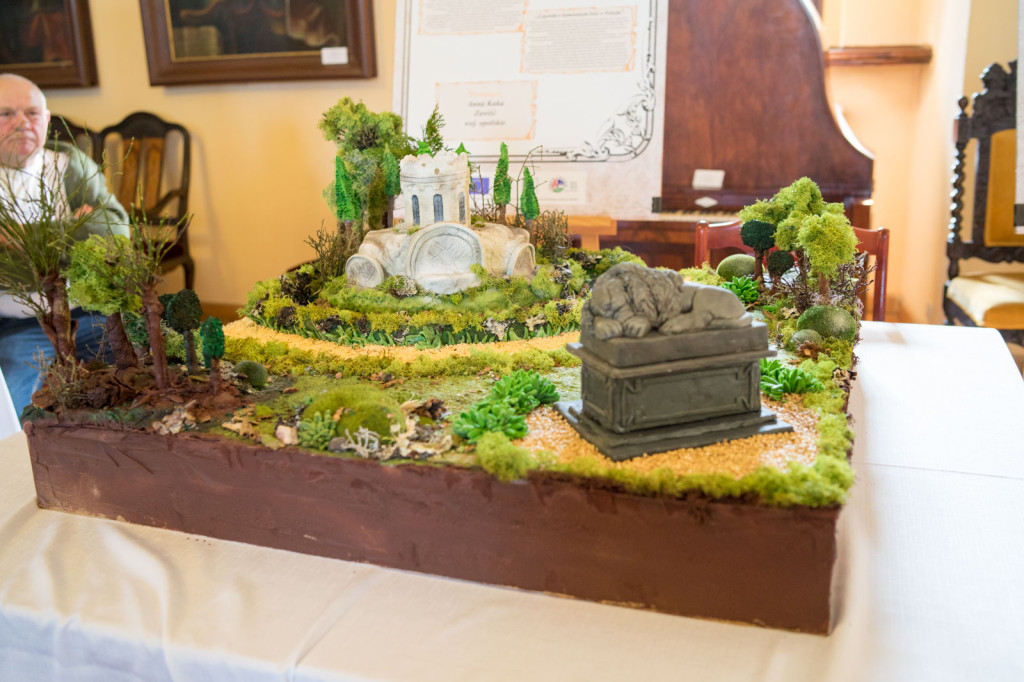 IV Międzynarodowy Festiwal Tortów, Ciast i Ciasteczek [fotorelacja]