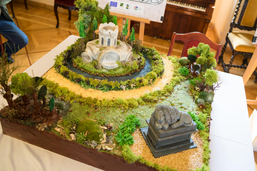 IV Międzynarodowy Festiwal Tortów, Ciast i Ciasteczek [fotorelacja]