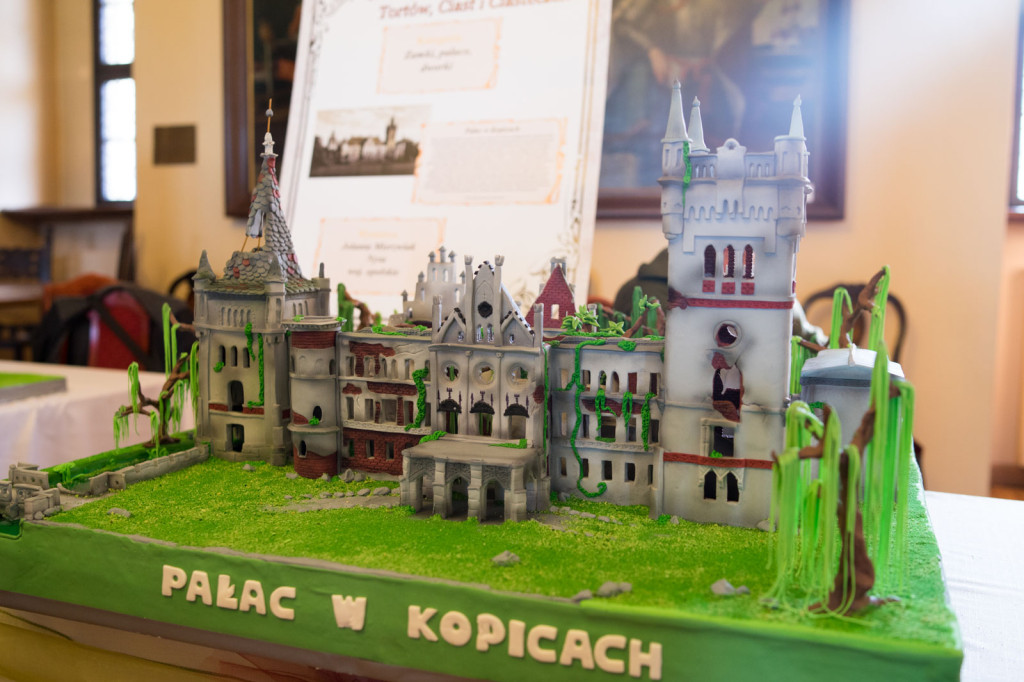 IV Międzynarodowy Festiwal Tortów, Ciast i Ciasteczek [fotorelacja]