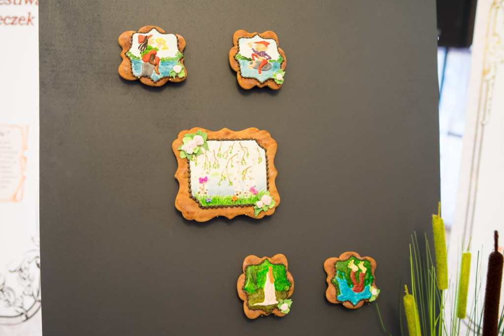 IV Międzynarodowy Festiwal Tortów, Ciast i Ciasteczek [fotorelacja]