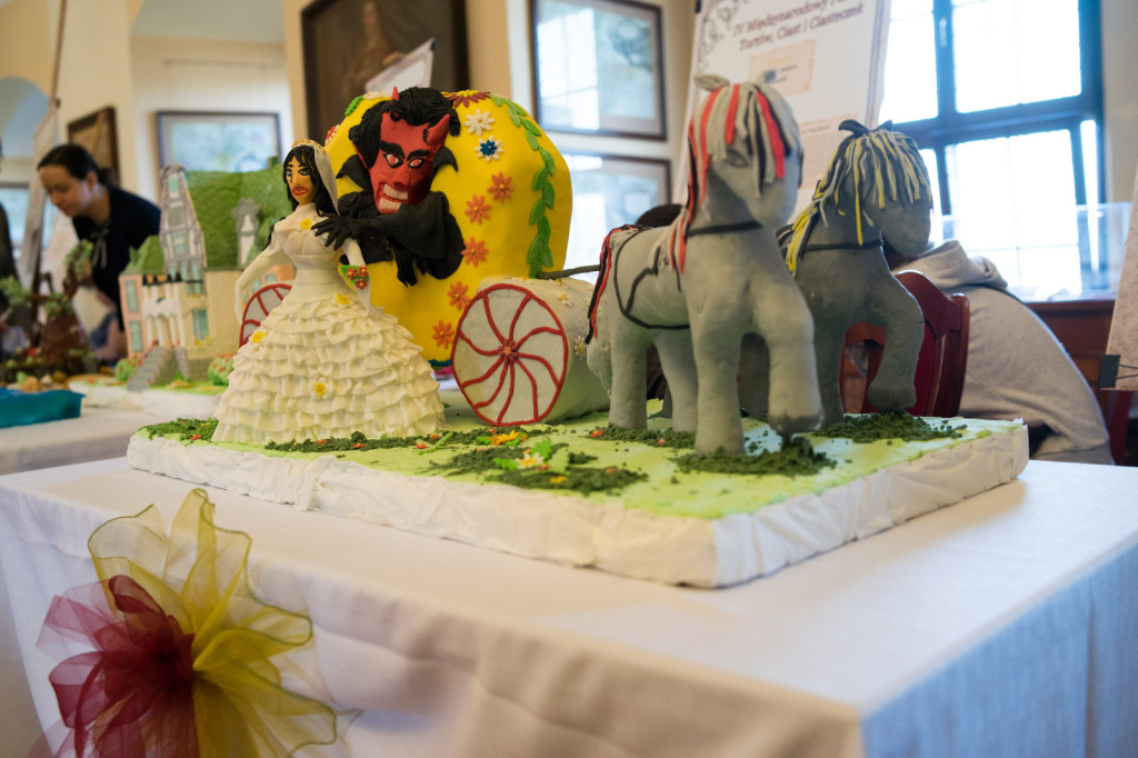 IV Międzynarodowy Festiwal Tortów, Ciast i Ciasteczek [fotorelacja]