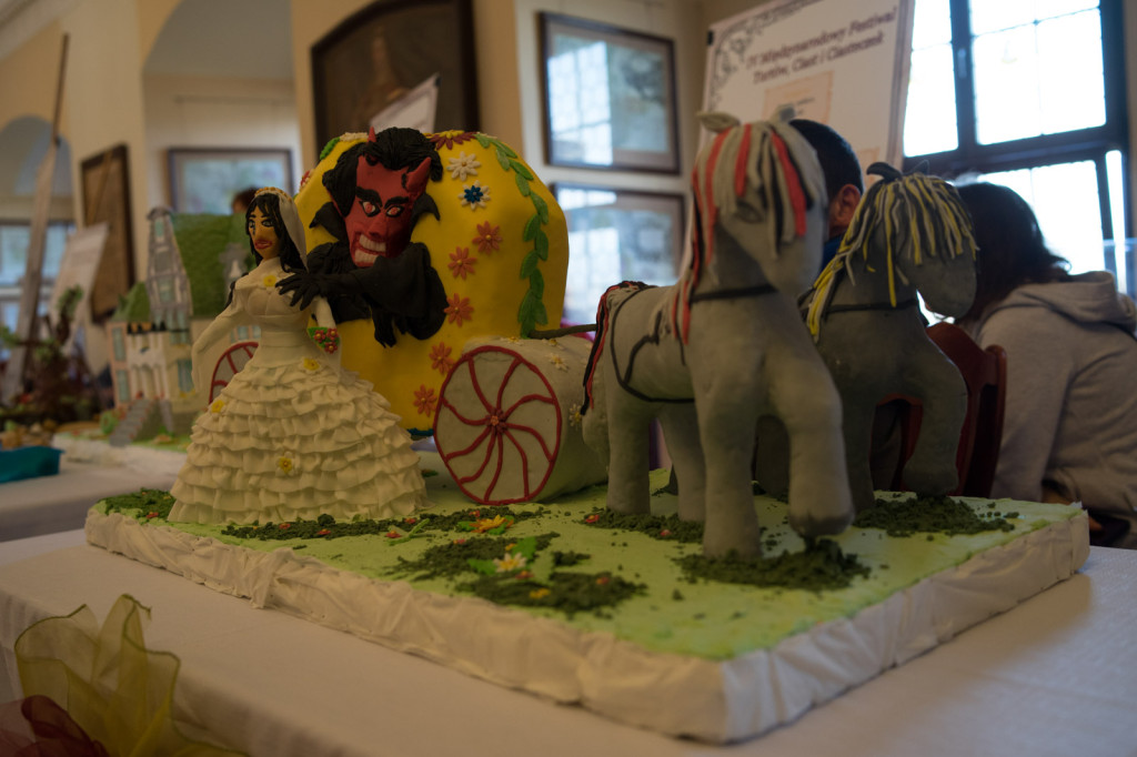 IV Międzynarodowy Festiwal Tortów, Ciast i Ciasteczek [fotorelacja]