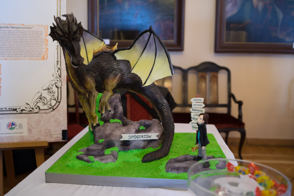 IV Międzynarodowy Festiwal Tortów, Ciast i Ciasteczek [fotorelacja]