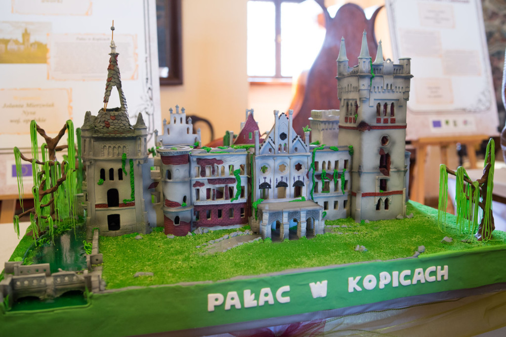 IV Międzynarodowy Festiwal Tortów, Ciast i Ciasteczek [fotorelacja]