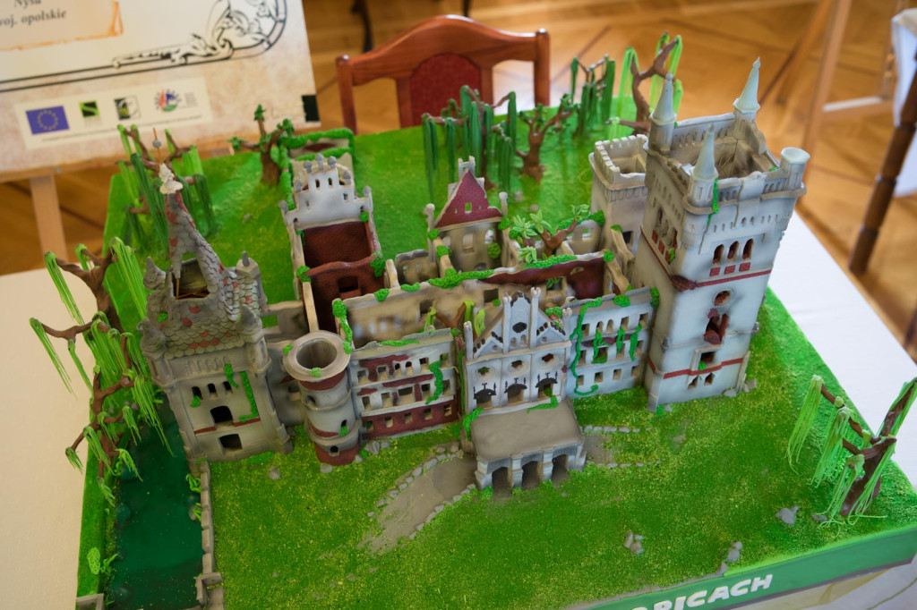 IV Międzynarodowy Festiwal Tortów, Ciast i Ciasteczek [fotorelacja]