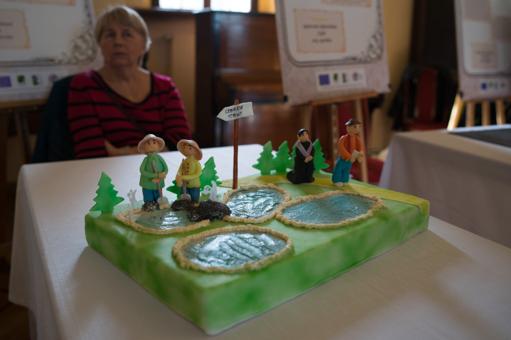 IV Międzynarodowy Festiwal Tortów, Ciast i Ciasteczek [fotorelacja]