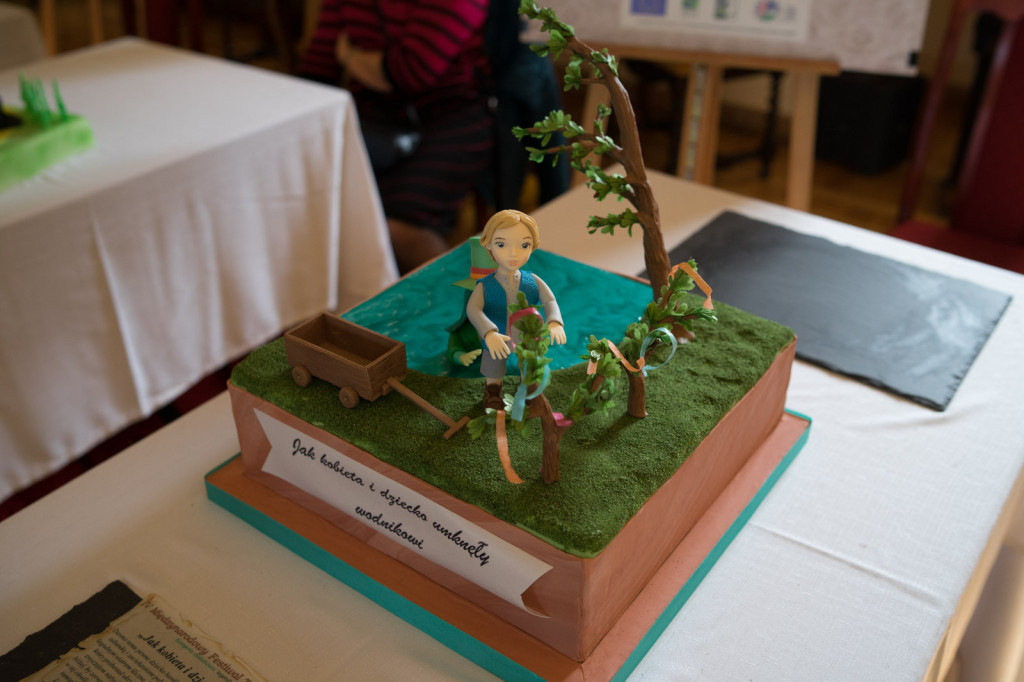 IV Międzynarodowy Festiwal Tortów, Ciast i Ciasteczek [fotorelacja]