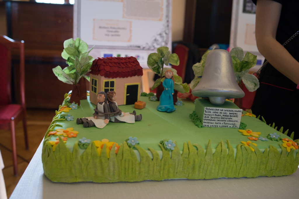 IV Międzynarodowy Festiwal Tortów, Ciast i Ciasteczek [fotorelacja]