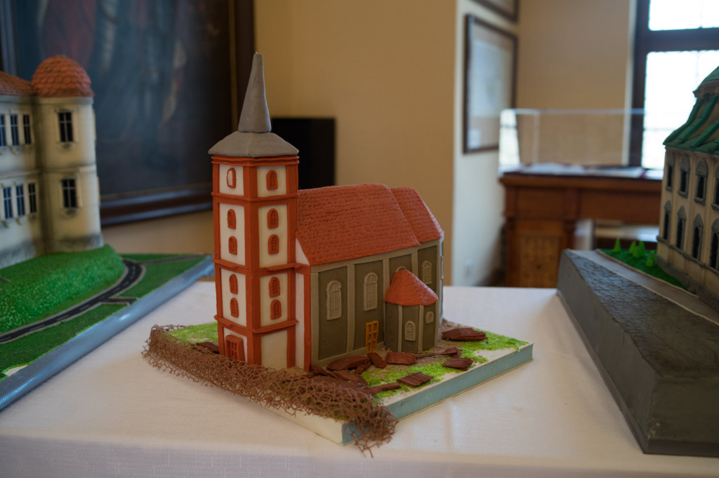 IV Międzynarodowy Festiwal Tortów, Ciast i Ciasteczek [fotorelacja]