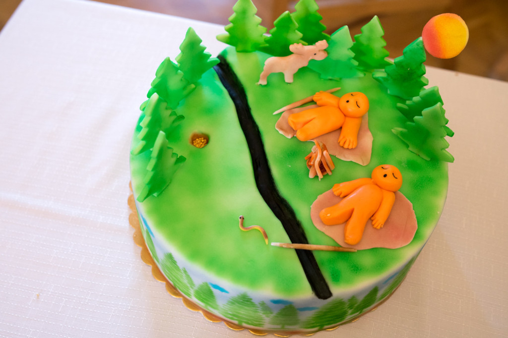 IV Międzynarodowy Festiwal Tortów, Ciast i Ciasteczek [fotorelacja]