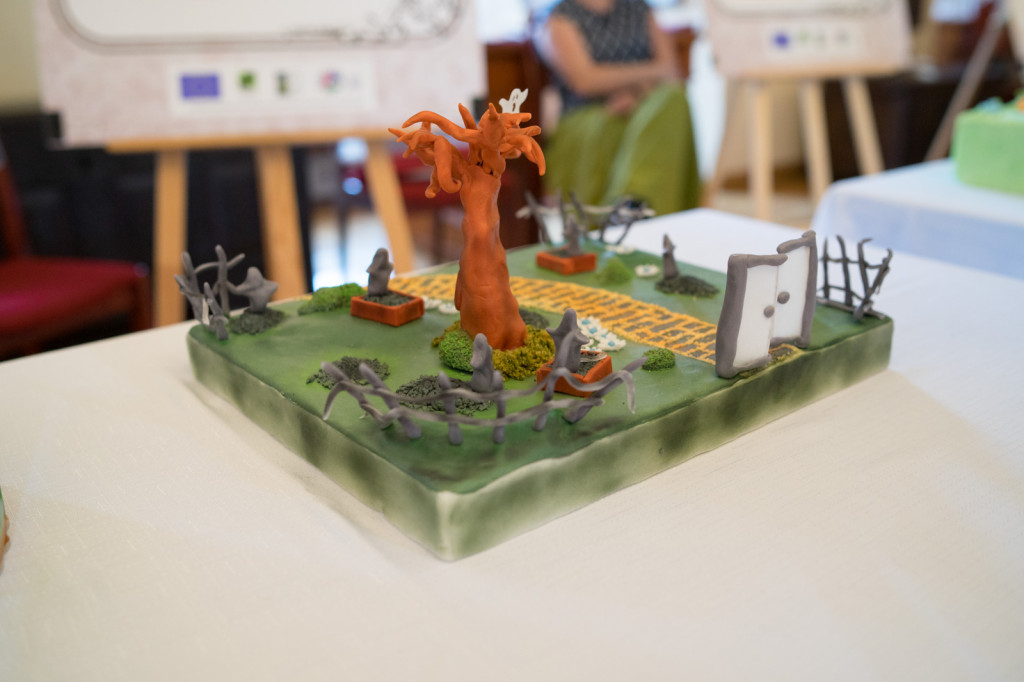 IV Międzynarodowy Festiwal Tortów, Ciast i Ciasteczek [fotorelacja]