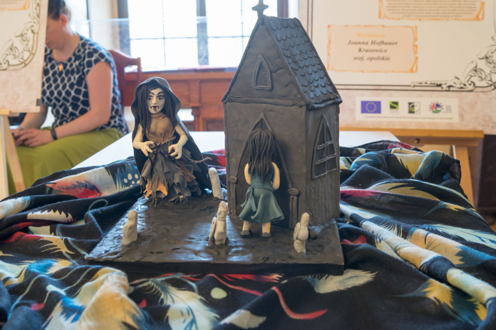 IV Międzynarodowy Festiwal Tortów, Ciast i Ciasteczek [fotorelacja]