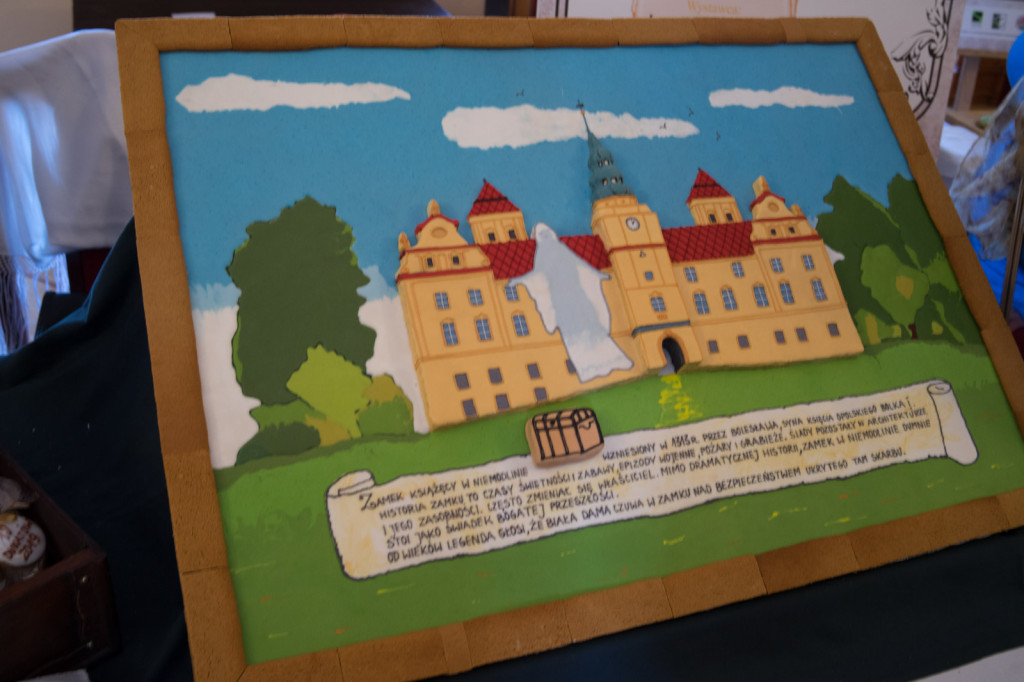 IV Międzynarodowy Festiwal Tortów, Ciast i Ciasteczek [fotorelacja]