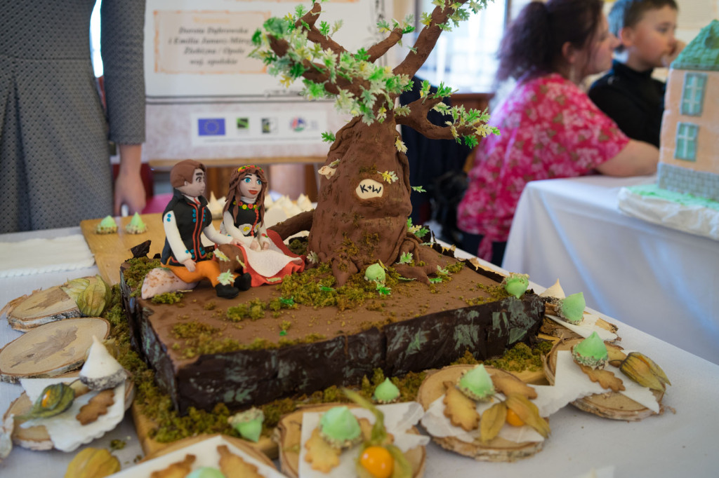 IV Międzynarodowy Festiwal Tortów, Ciast i Ciasteczek [fotorelacja]