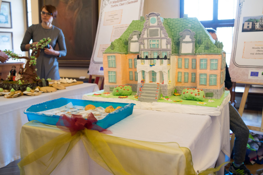 IV Międzynarodowy Festiwal Tortów, Ciast i Ciasteczek [fotorelacja]