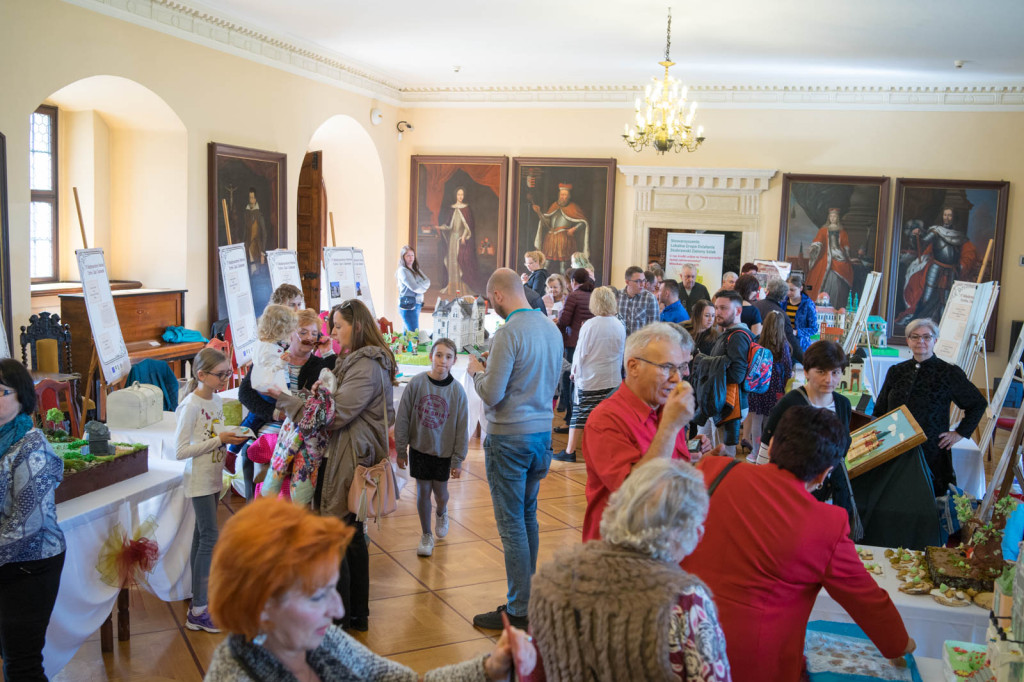 IV Międzynarodowy Festiwal Tortów, Ciast i Ciasteczek [fotorelacja]
