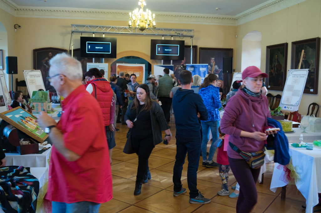 IV Międzynarodowy Festiwal Tortów, Ciast i Ciasteczek [fotorelacja]