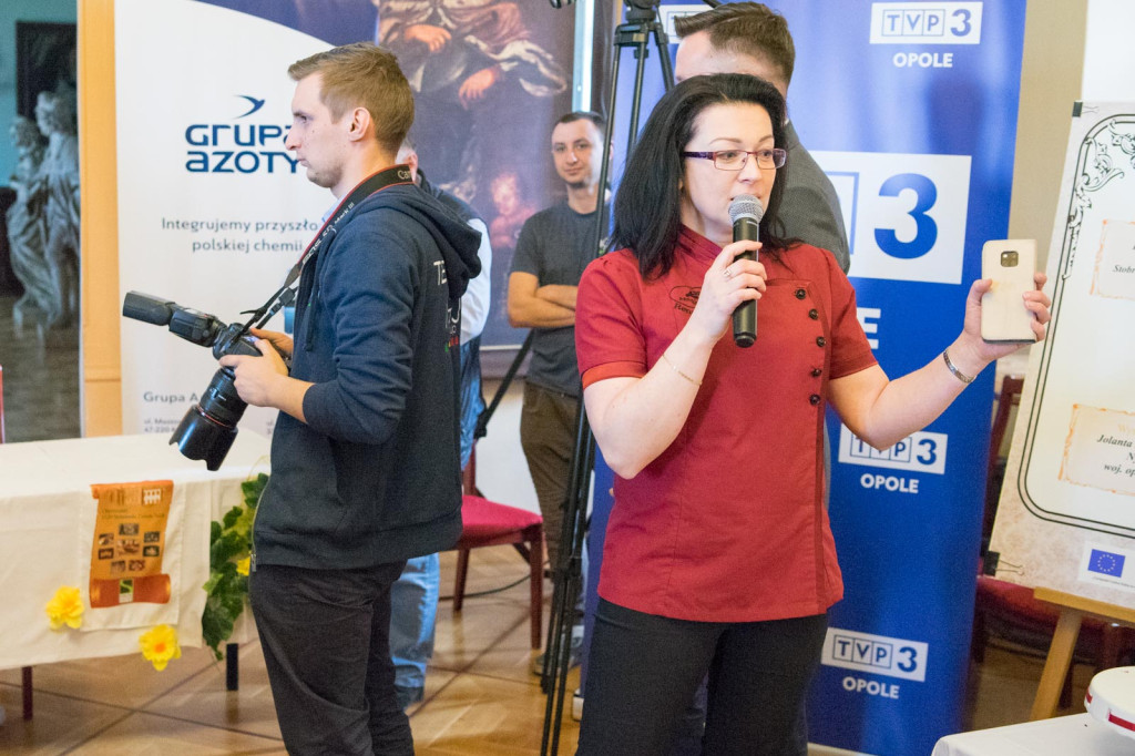 IV Międzynarodowy Festiwal Tortów, Ciast i Ciasteczek [fotorelacja]