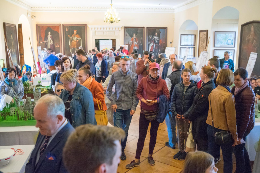 IV Międzynarodowy Festiwal Tortów, Ciast i Ciasteczek [fotorelacja]