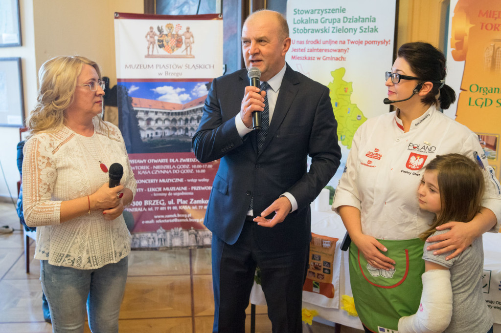 IV Międzynarodowy Festiwal Tortów, Ciast i Ciasteczek [fotorelacja]