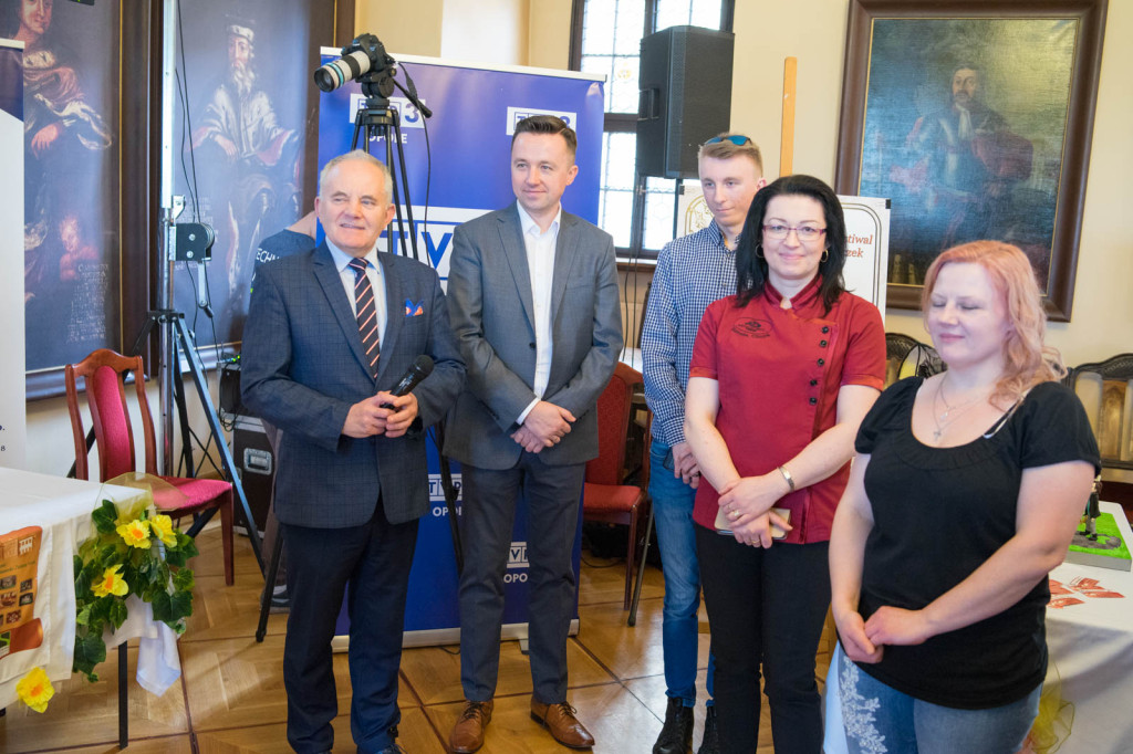 IV Międzynarodowy Festiwal Tortów, Ciast i Ciasteczek [fotorelacja]