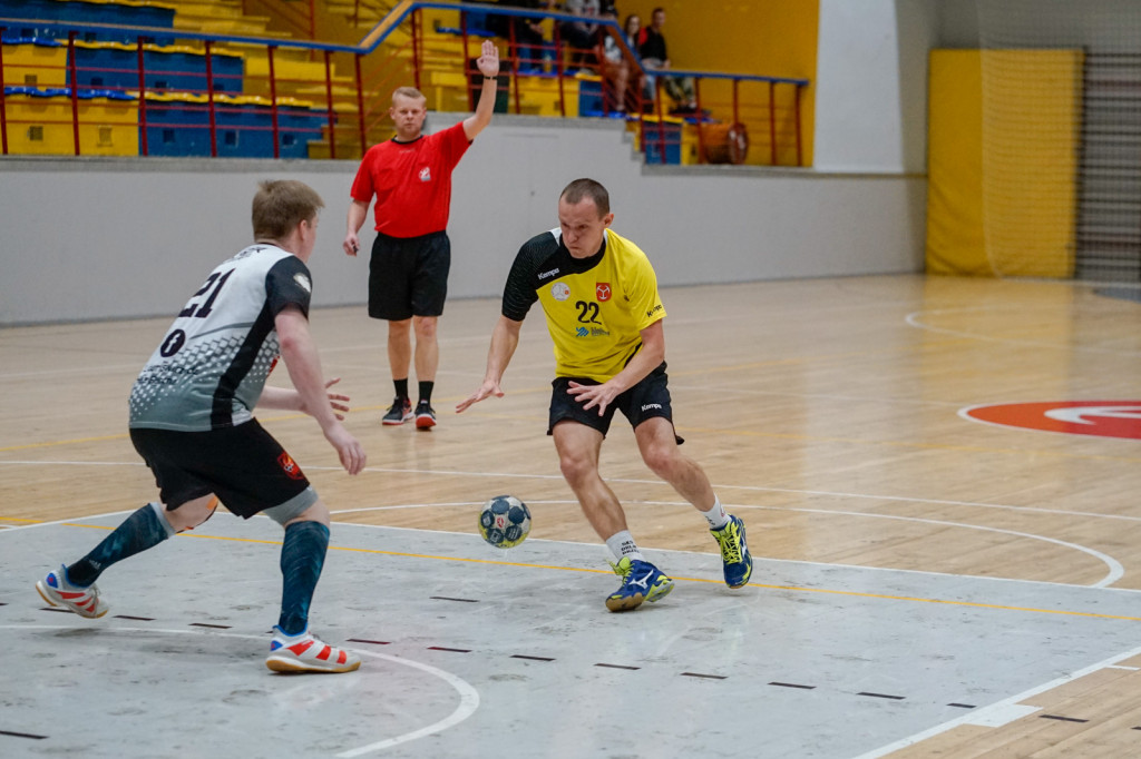 Skromna wygrana. Udane pożegnanie z kibicami Orlika