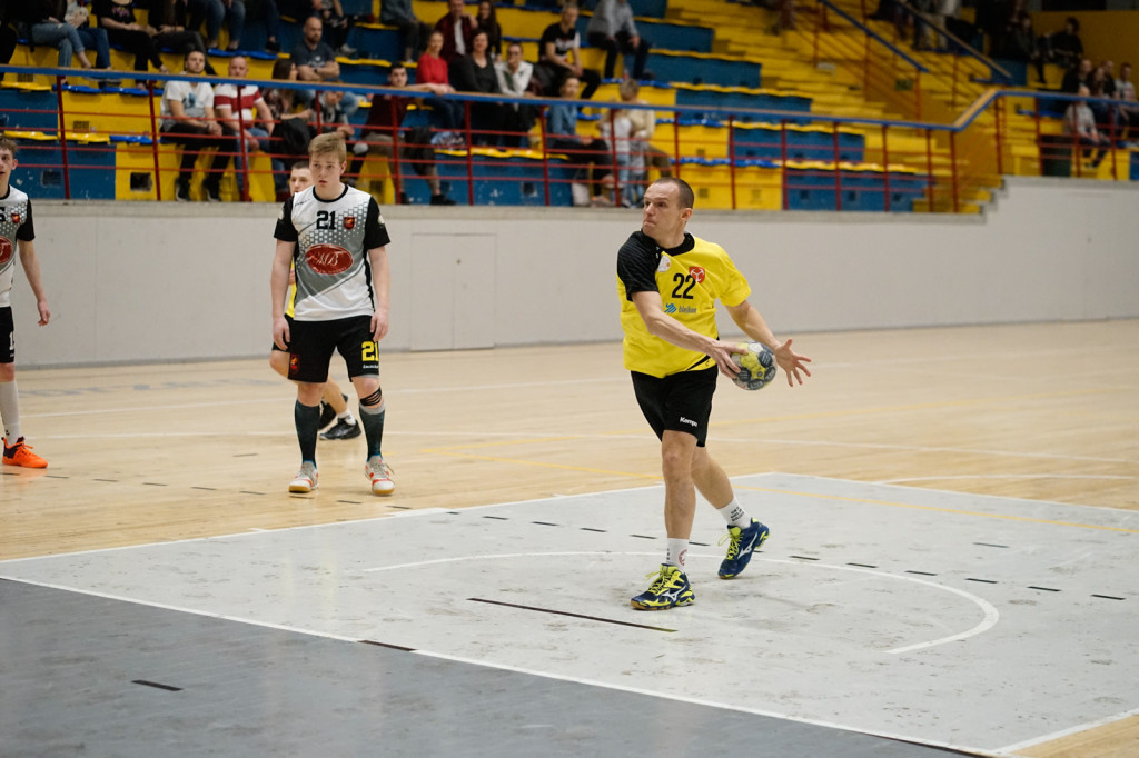 Skromna wygrana. Udane pożegnanie z kibicami Orlika