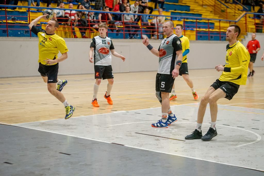 Skromna wygrana. Udane pożegnanie z kibicami Orlika