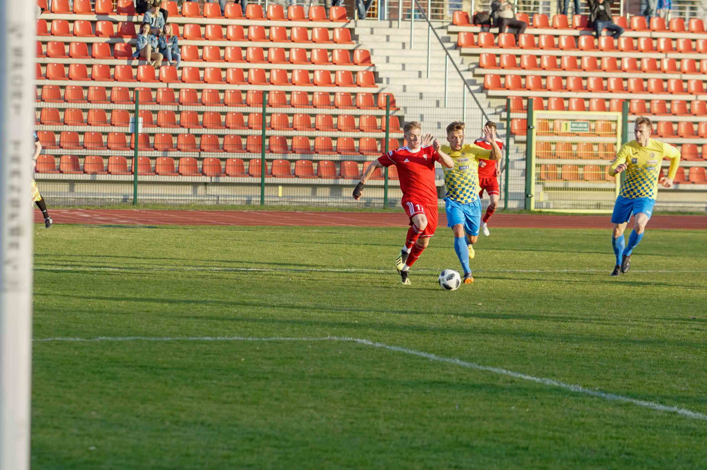 Wysoka przegrana Stali z rezerwami Górnika Zabrze