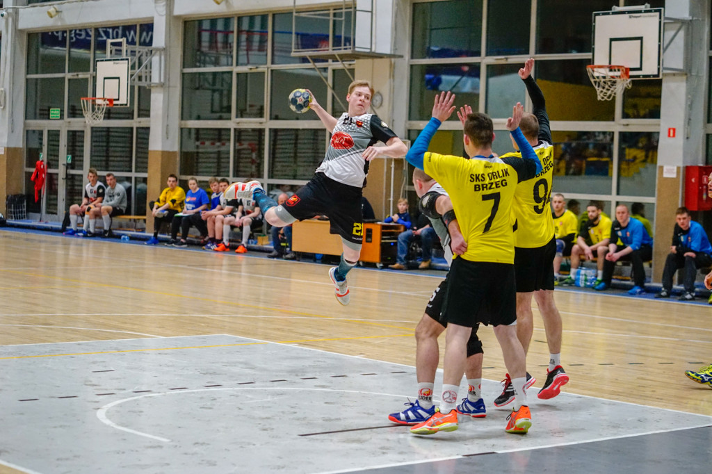 Skromna wygrana. Udane pożegnanie z kibicami Orlika