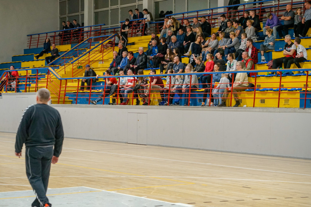 Skromna wygrana. Udane pożegnanie z kibicami Orlika