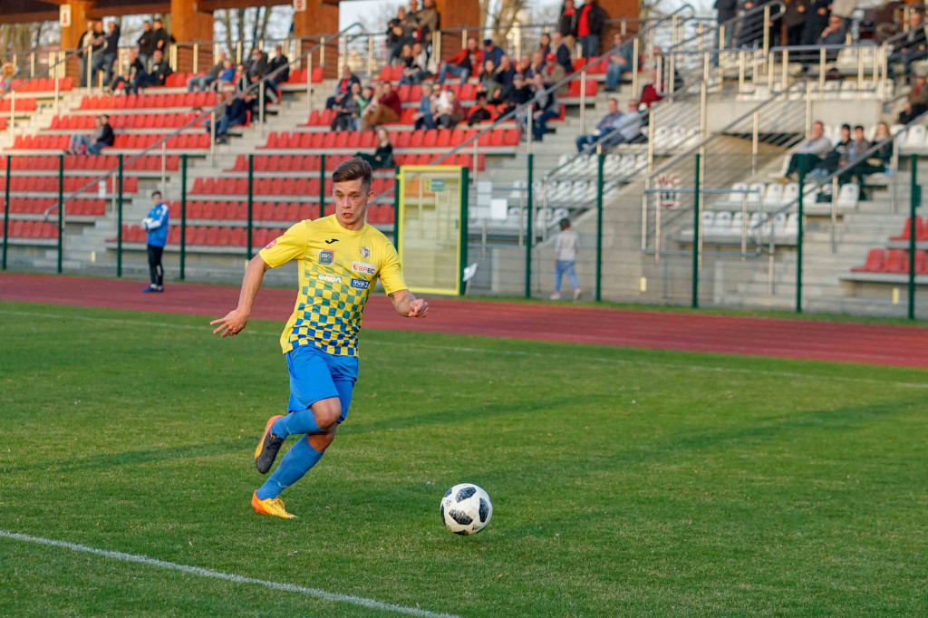 Wysoka przegrana Stali z rezerwami Górnika Zabrze