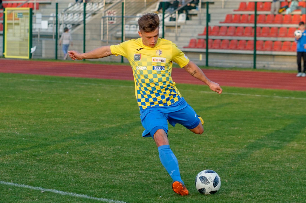 Wysoka przegrana Stali z rezerwami Górnika Zabrze