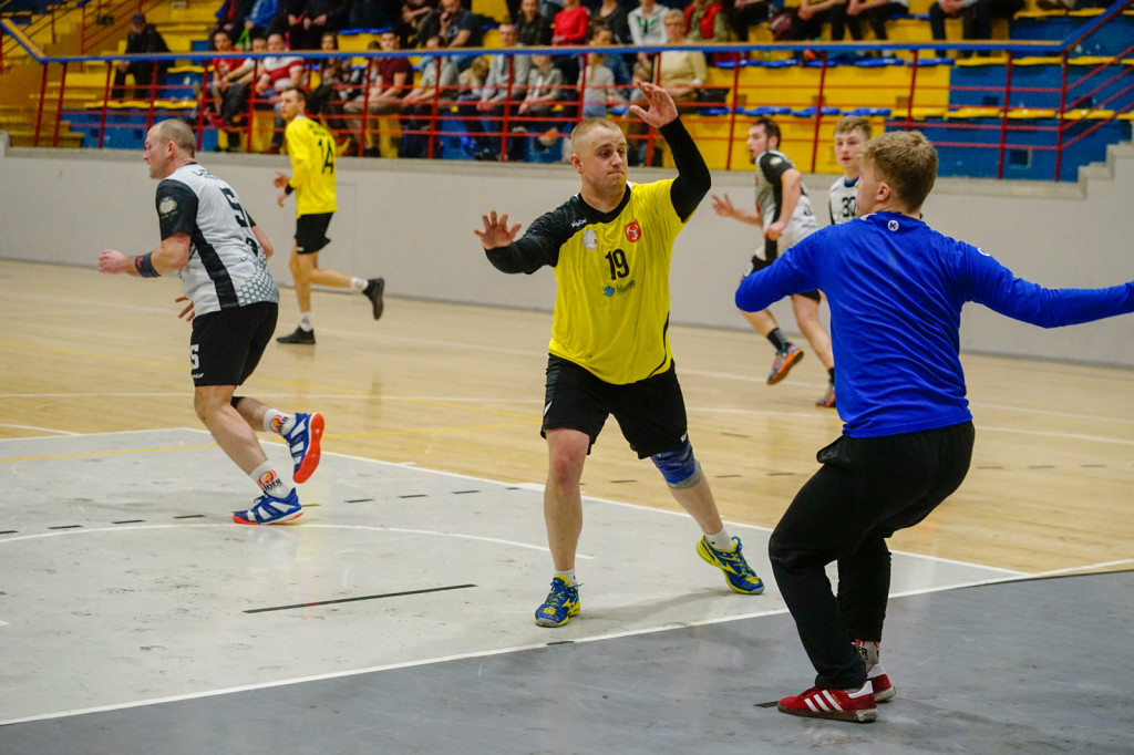 Skromna wygrana. Udane pożegnanie z kibicami Orlika