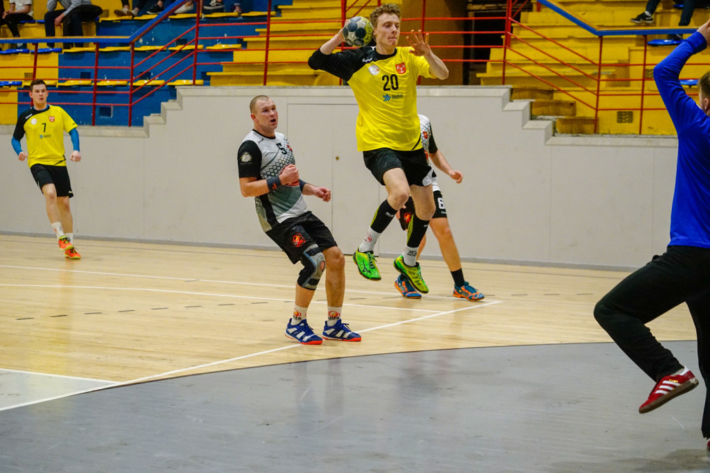 Skromna wygrana. Udane pożegnanie z kibicami Orlika