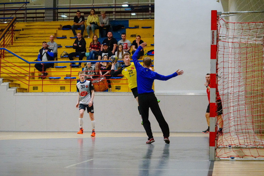 Skromna wygrana. Udane pożegnanie z kibicami Orlika