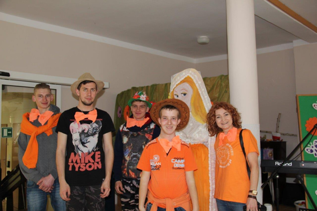 Kolorowa wiosna w SOSW Grodków