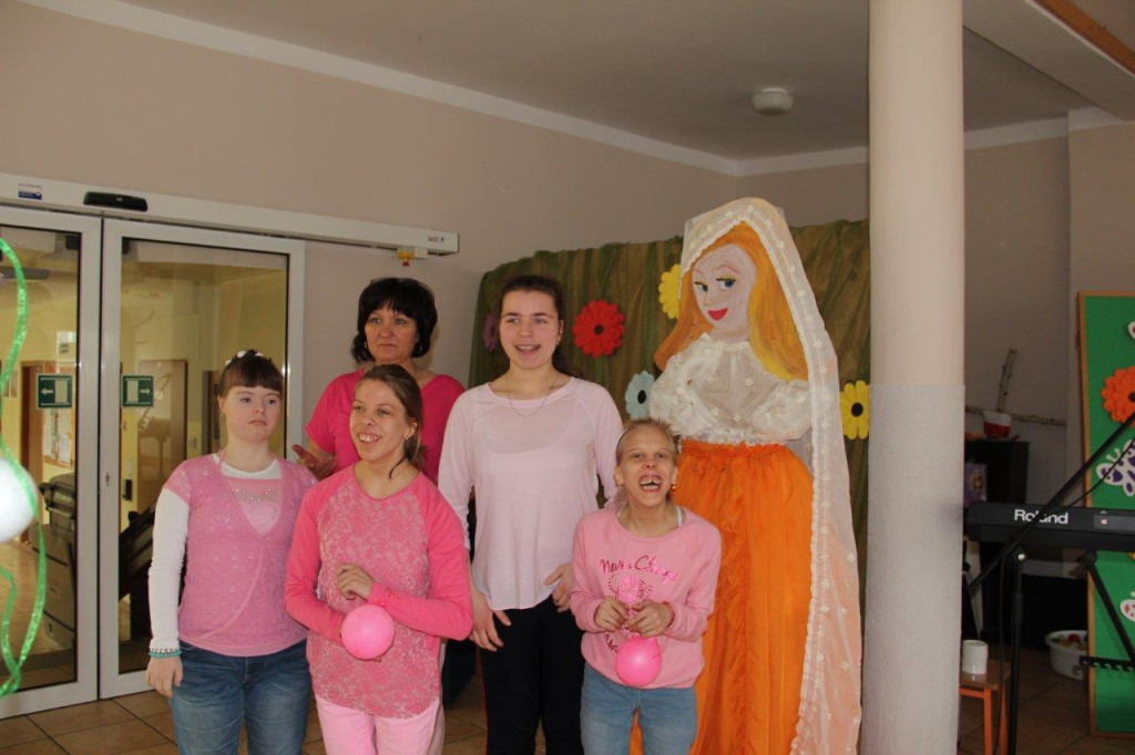 Kolorowa wiosna w SOSW Grodków