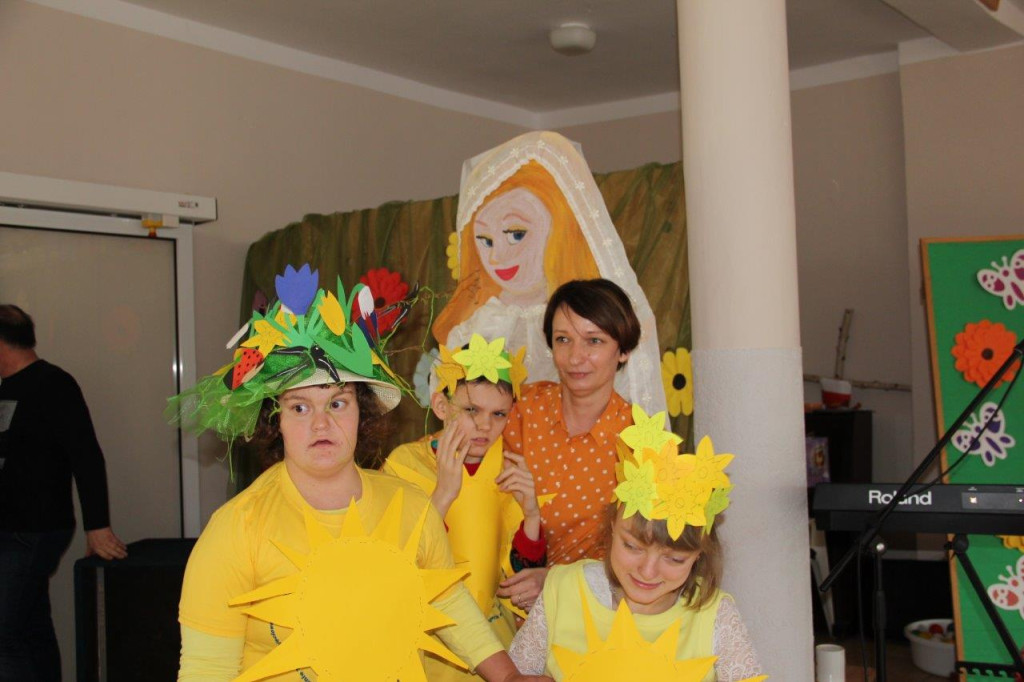 Kolorowa wiosna w SOSW Grodków