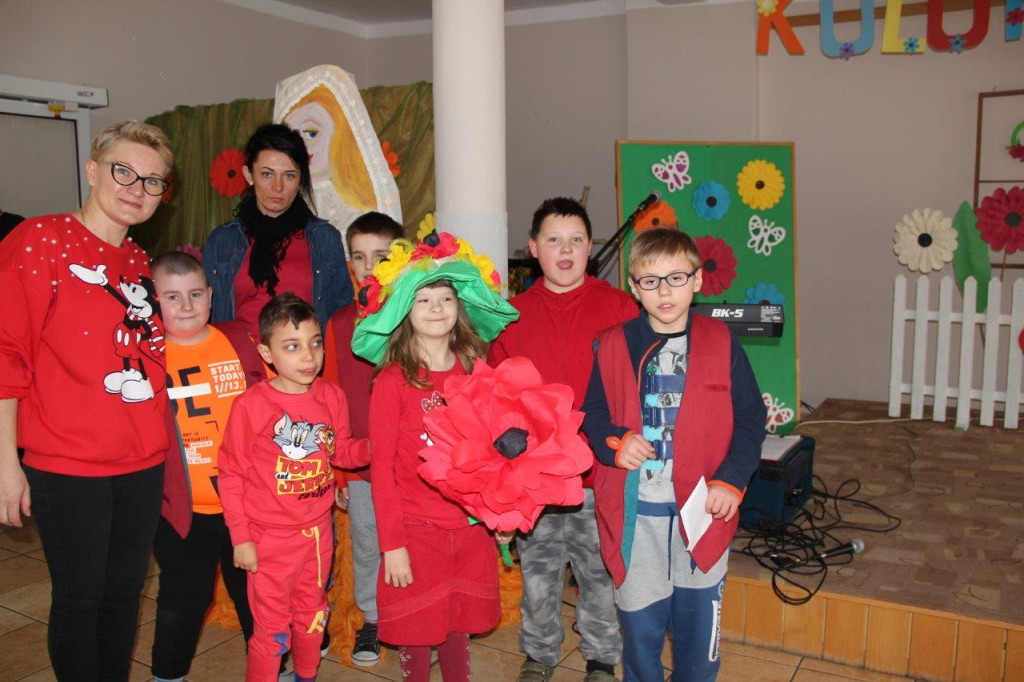 Kolorowa wiosna w SOSW Grodków
