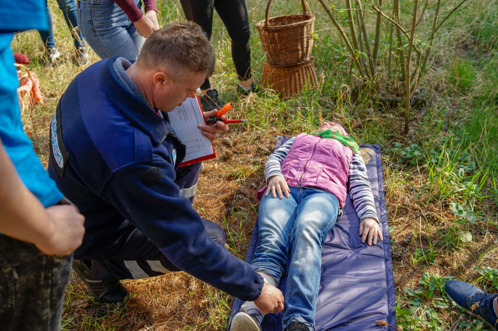 Pokazali, jak ratować życie. IV Mistrzostwa Pierwszej Pomocy o Puchar Dyrektora ZSM w Brzegu