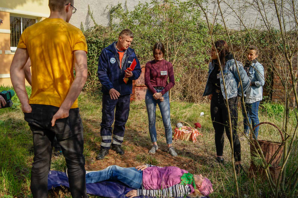 Pokazali, jak ratować życie. IV Mistrzostwa Pierwszej Pomocy o Puchar Dyrektora ZSM w Brzegu