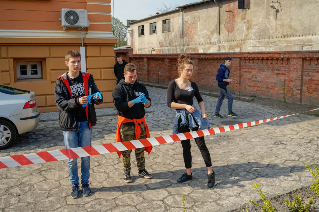 Pokazali, jak ratować życie. IV Mistrzostwa Pierwszej Pomocy o Puchar Dyrektora ZSM w Brzegu