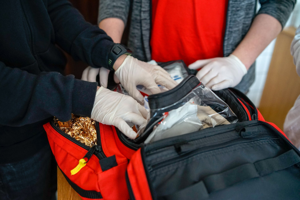 Pokazali, jak ratować życie. IV Mistrzostwa Pierwszej Pomocy o Puchar Dyrektora ZSM w Brzegu