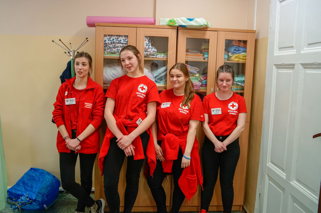 Pokazali, jak ratować życie. IV Mistrzostwa Pierwszej Pomocy o Puchar Dyrektora ZSM w Brzegu