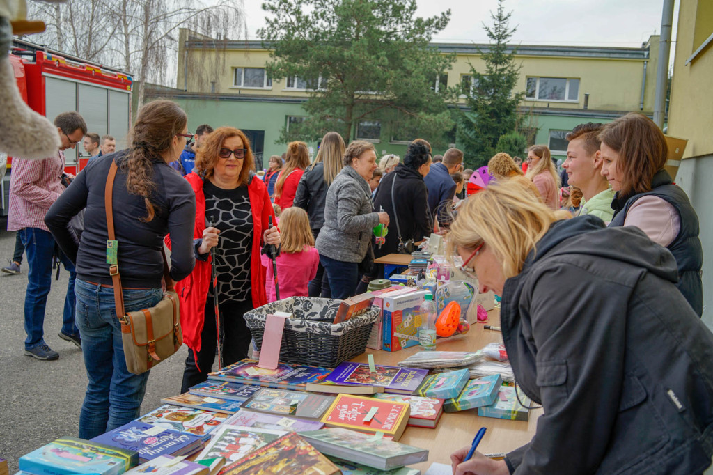 Uzbierali rekordową sumę dla Wiktora. Uczeń Ósemki stanie na nogi!