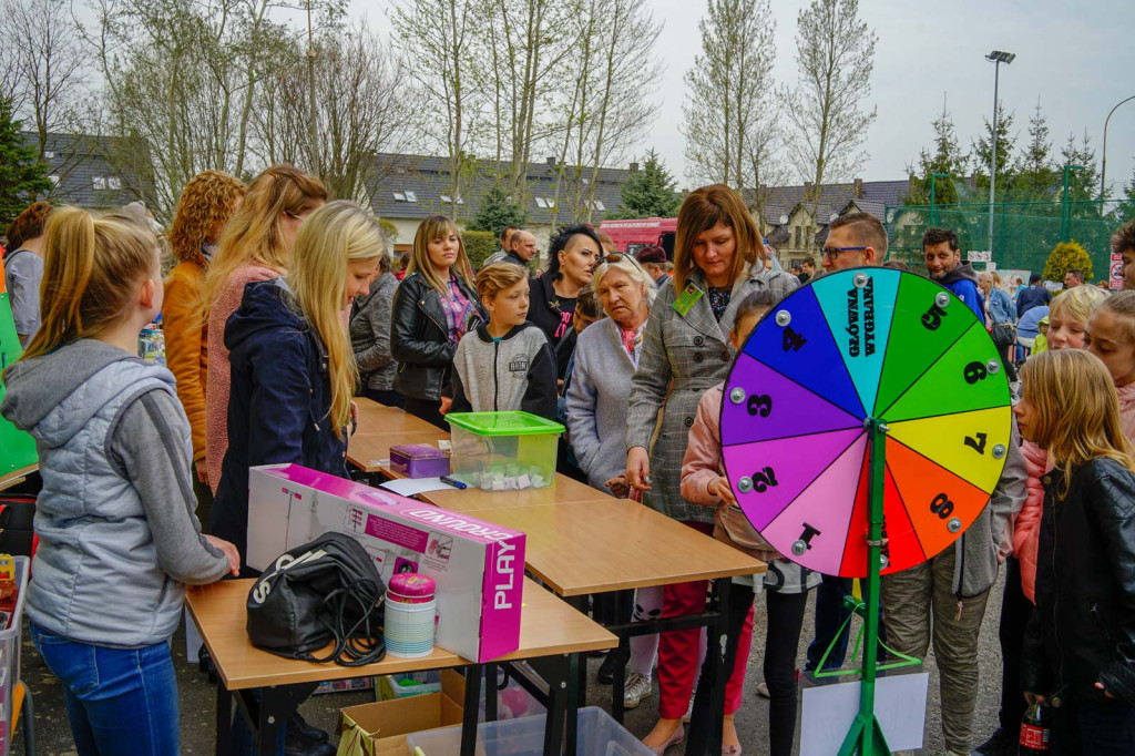 Uzbierali rekordową sumę dla Wiktora. Uczeń Ósemki stanie na nogi!