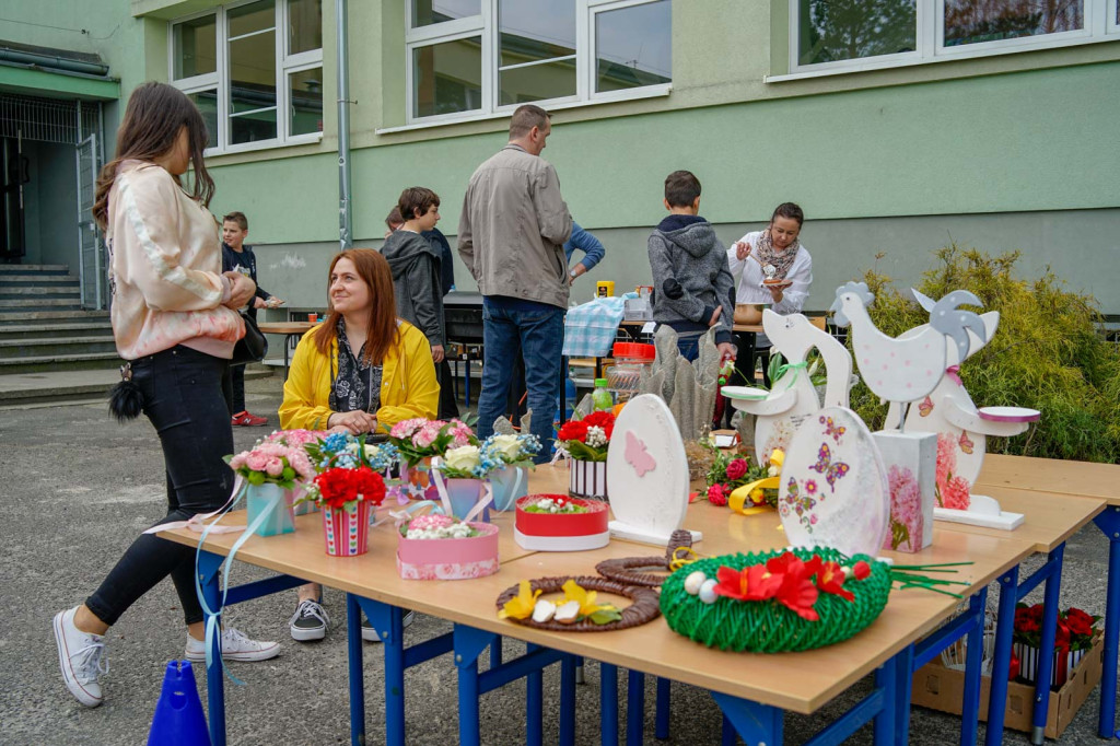 Uzbierali rekordową sumę dla Wiktora. Uczeń Ósemki stanie na nogi!