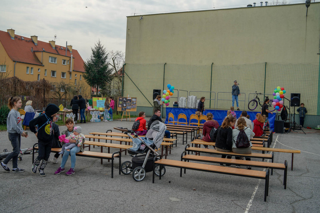 Uzbierali rekordową sumę dla Wiktora. Uczeń Ósemki stanie na nogi!