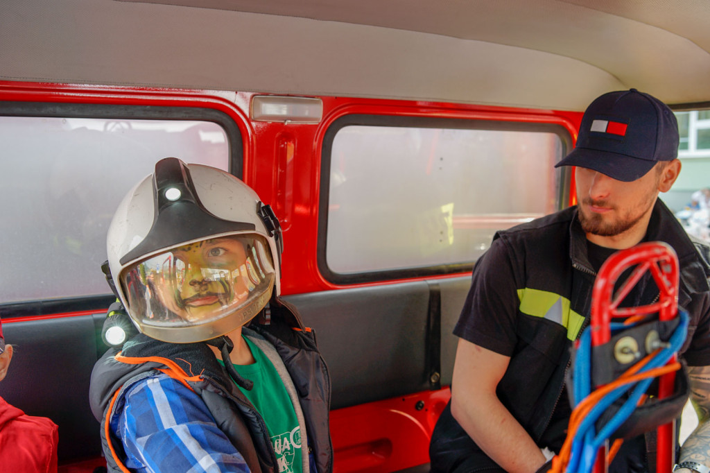 Uzbierali rekordową sumę dla Wiktora. Uczeń Ósemki stanie na nogi!